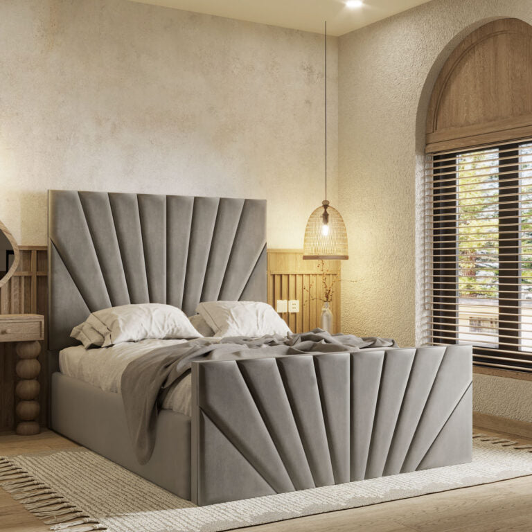 Zen Haven Bed Frame