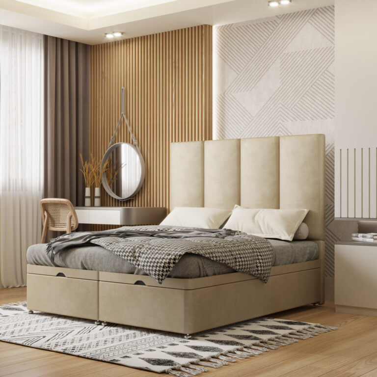 Summit Ottoman Divan Bed