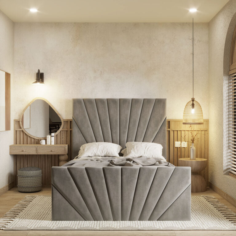 Zen Haven Bed Frame