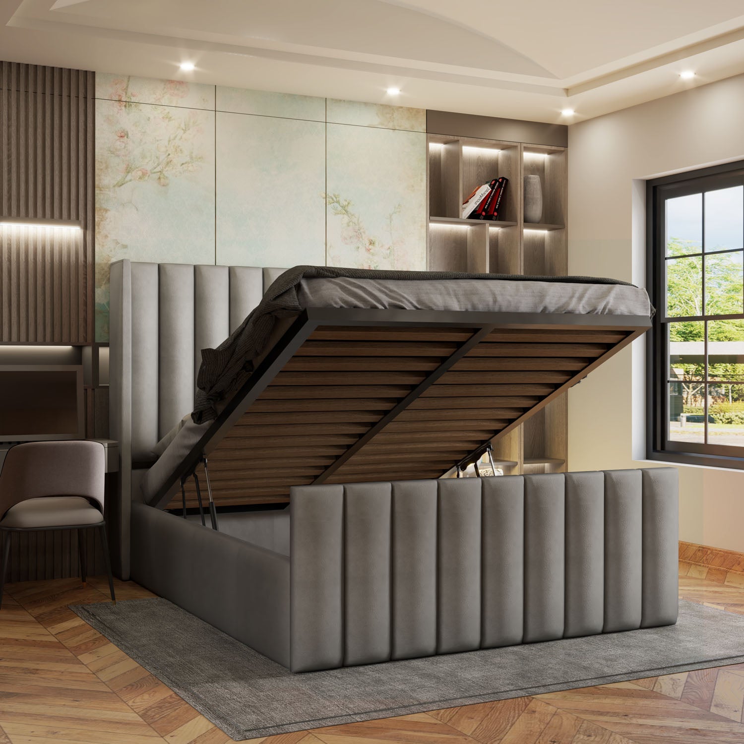 Elegance Bed Frame