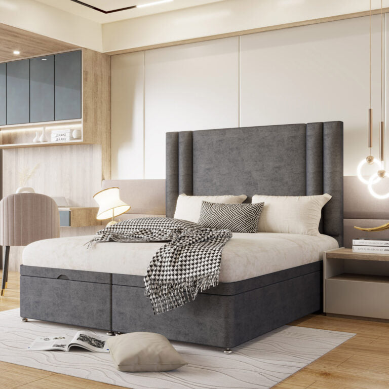 Majestic Ottoman Divan Bed