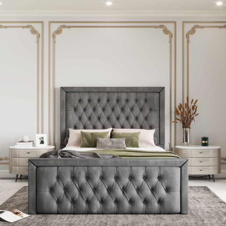 Harlow Bed Frame WinkSleep