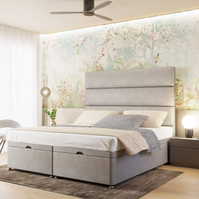 Tranquility Ottoman Divan Bed