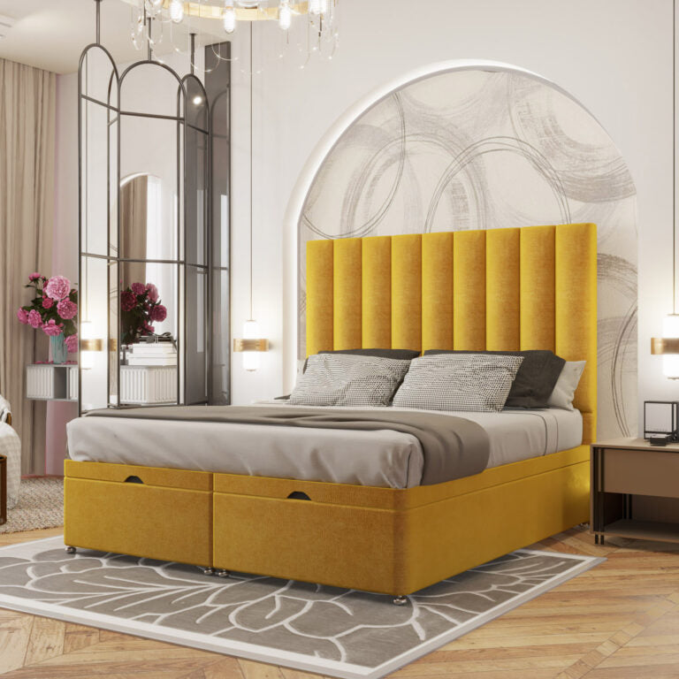 Haven Ottoman Divan Bed