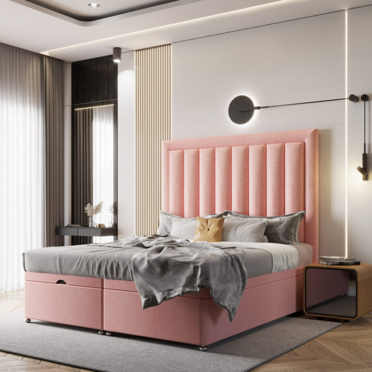 Radiance Ottoman Divan Bed