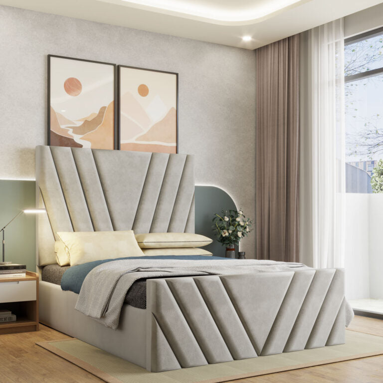 Serenity Sleepscape Bed Frame