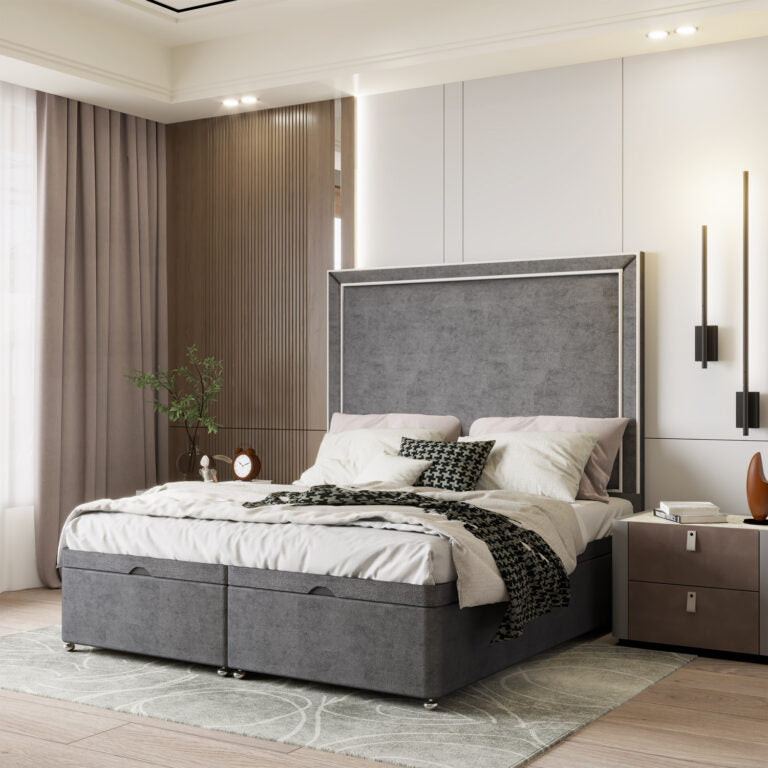 Opulence Ottoman Divan Bed