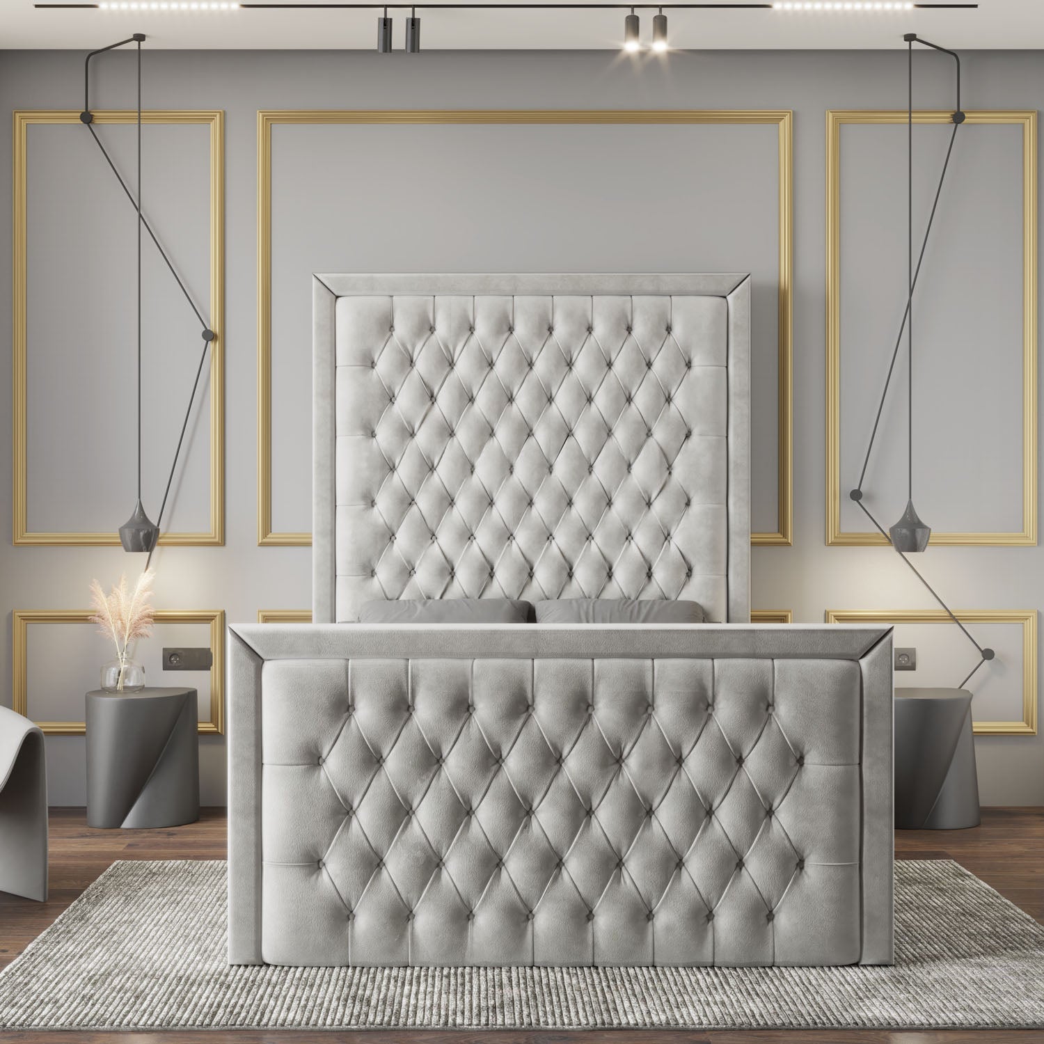 Sundown Bed Frame