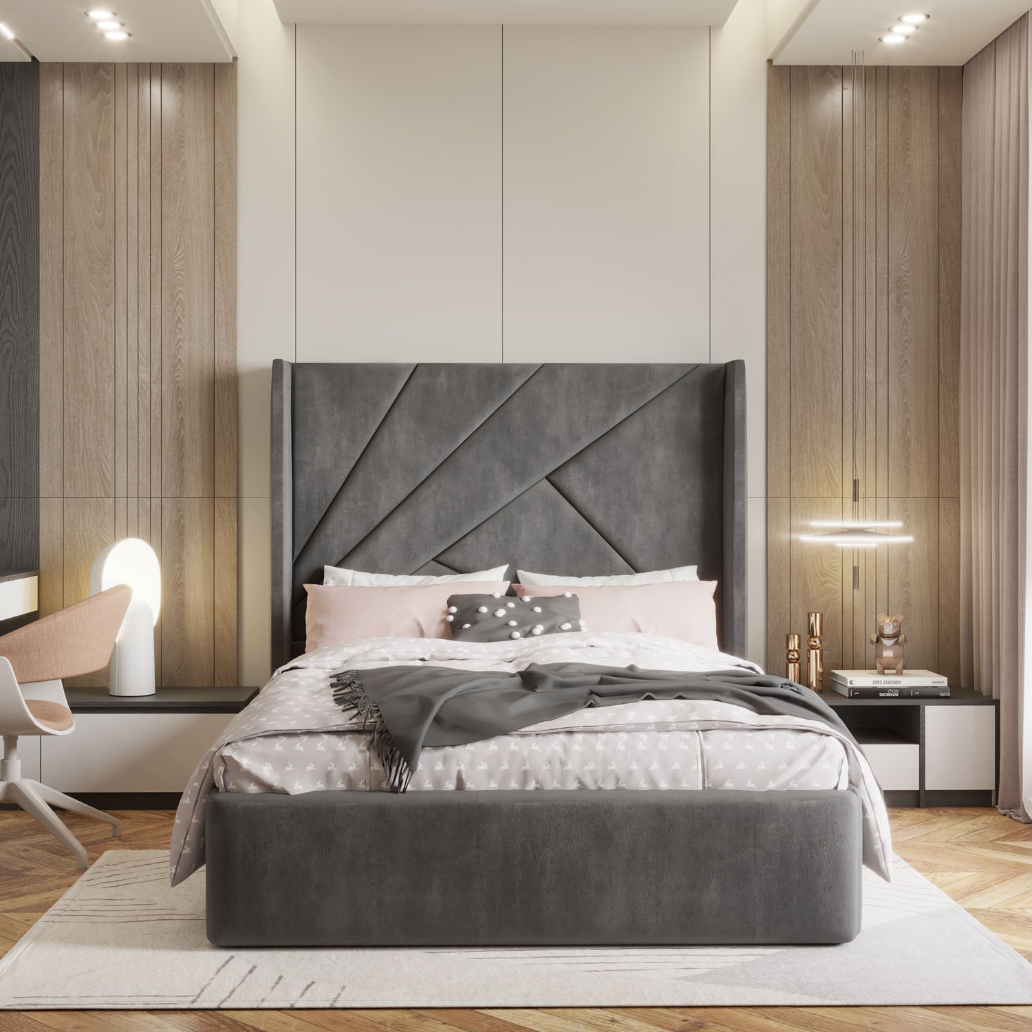 Freya Bed Frame