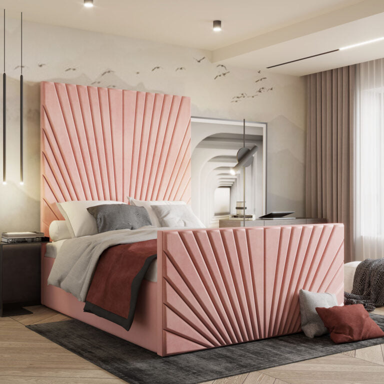 Quinn Bed Frame