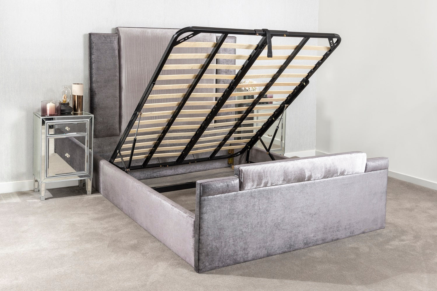 Restful Retreat Bed Frame