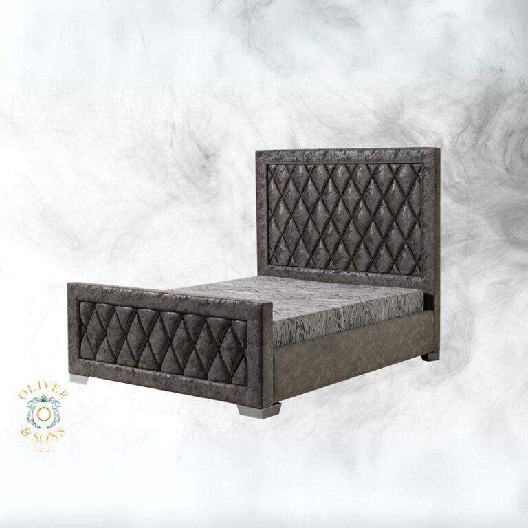 Diamond Bed Frame