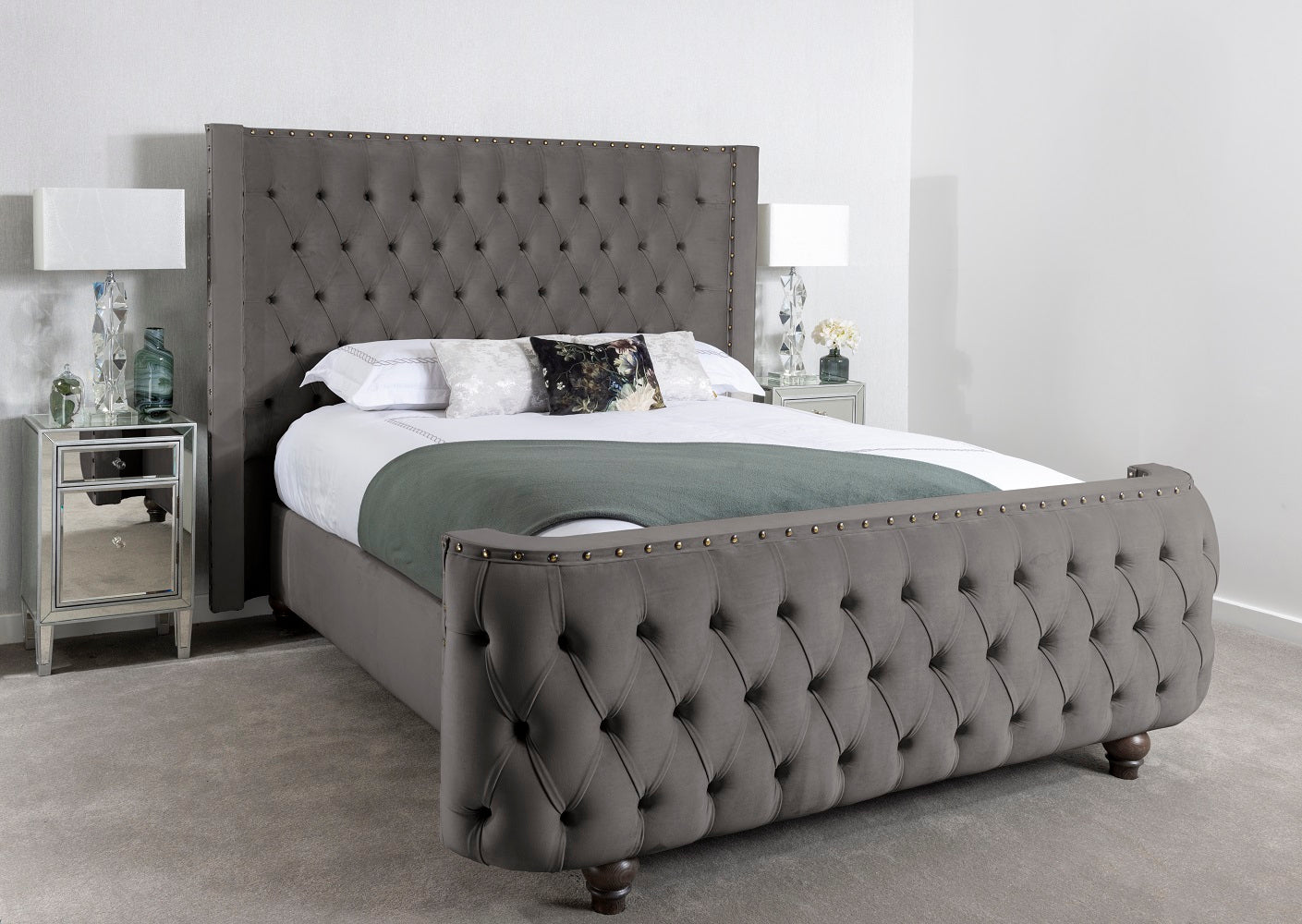 Starlight Symphony Bed Frame