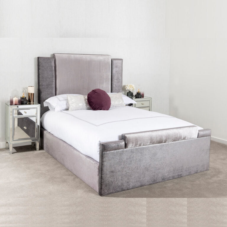 Restful Retreat Bed Frame