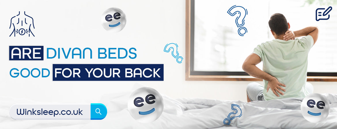 Are Divan Beds Good for Your Back?