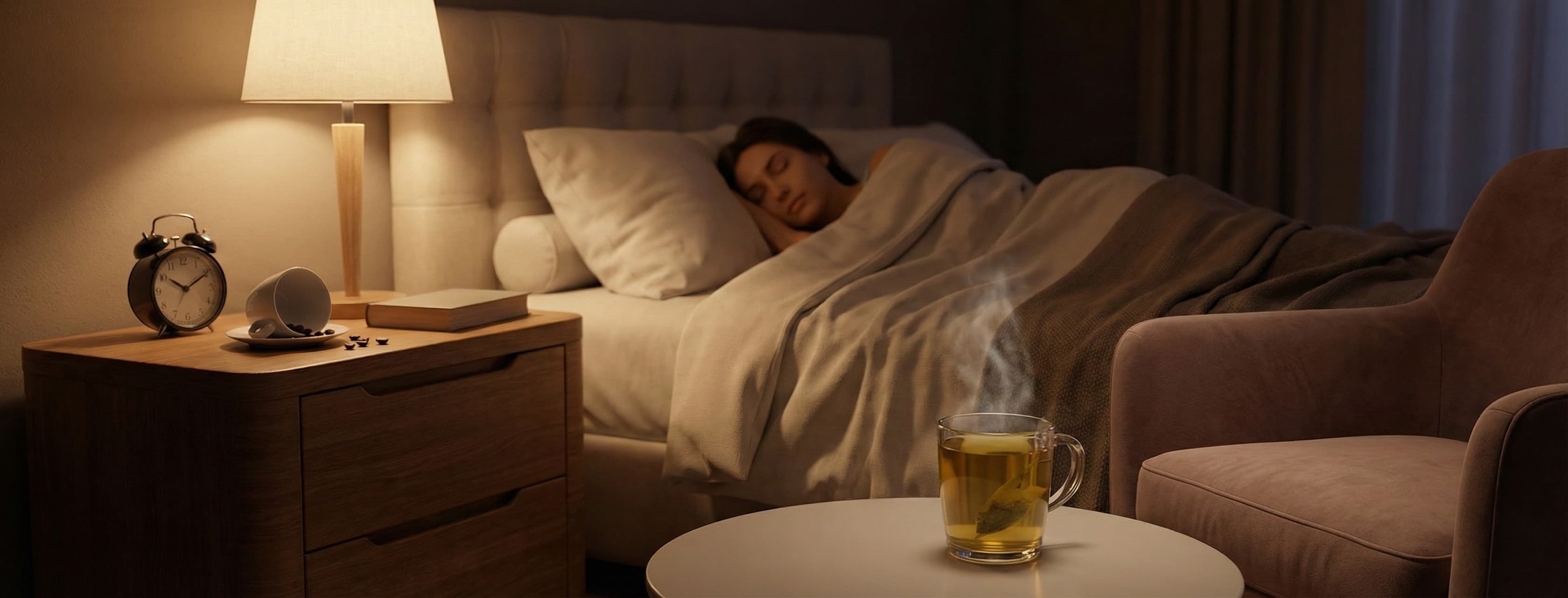 Caffeine and Sleep: How to Optimise Your Intake for Restful Nights