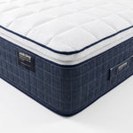 WinkSleep LUXE Royal Gel Pillow Top 2000 Mattress 25cm Deep, Adaptive Core™ Pocket Springs & Cooling Gel Pillow Top