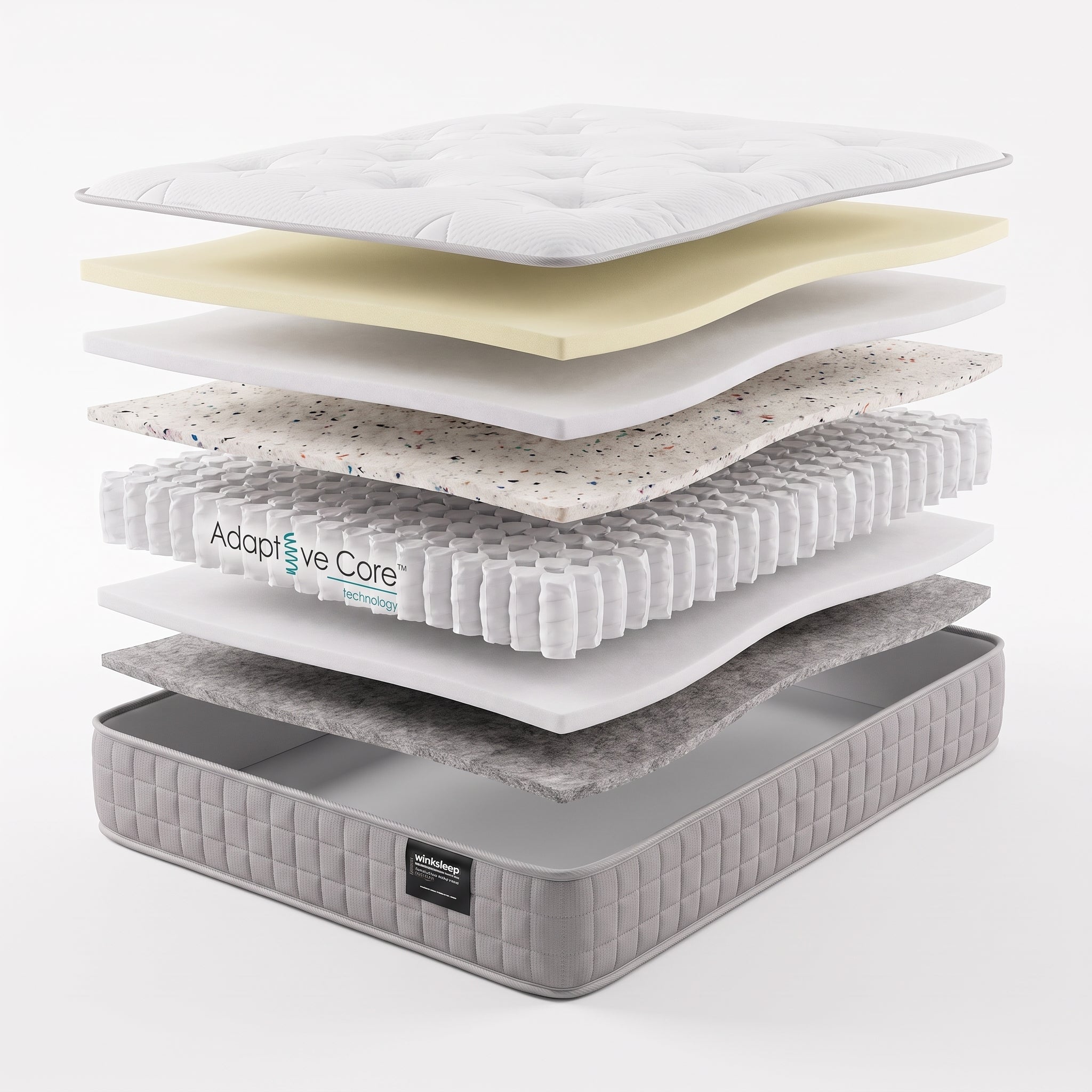 Mattress layers