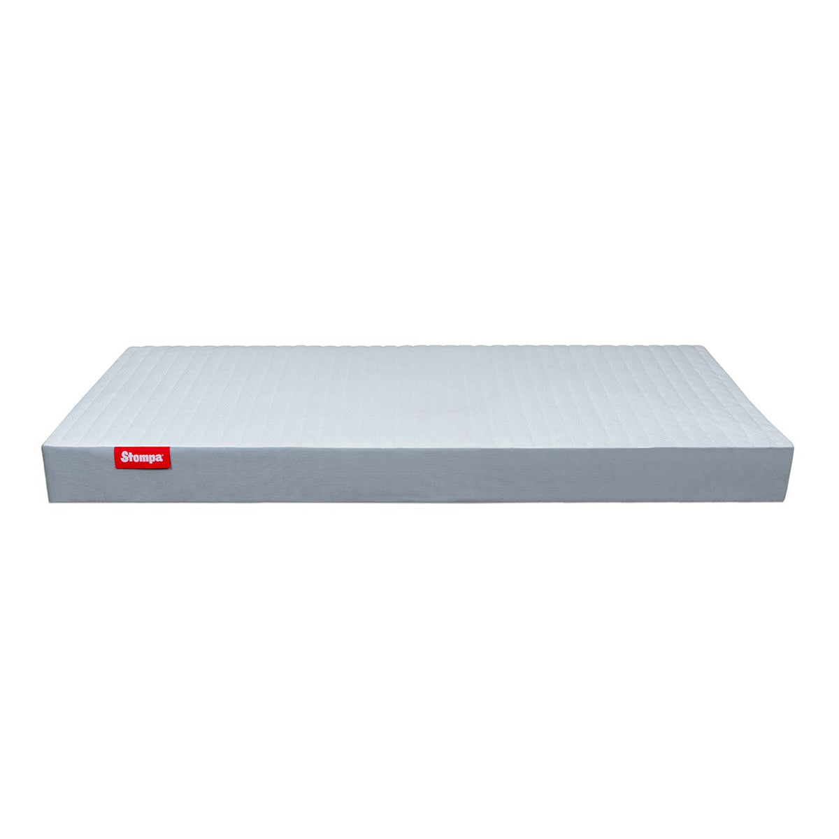Stompa S Flex Airflow Pocket Sprung Extra Long Single Mattress 90x200x15.5cm