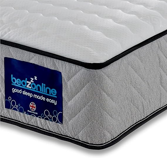 Affordable Hydro Sprung Mattress – 3FT