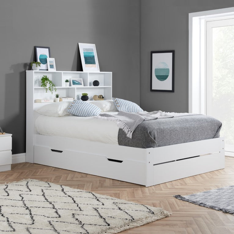 Alfie Storage Bed