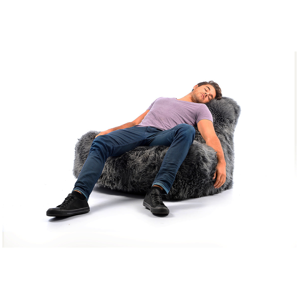 Mighty B Bag Fur