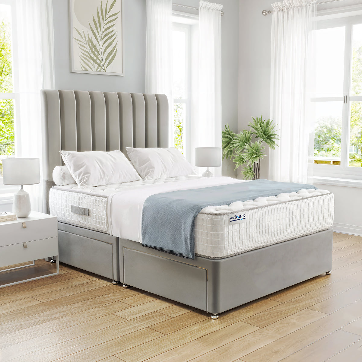 Midnight Comfort Divan Bed