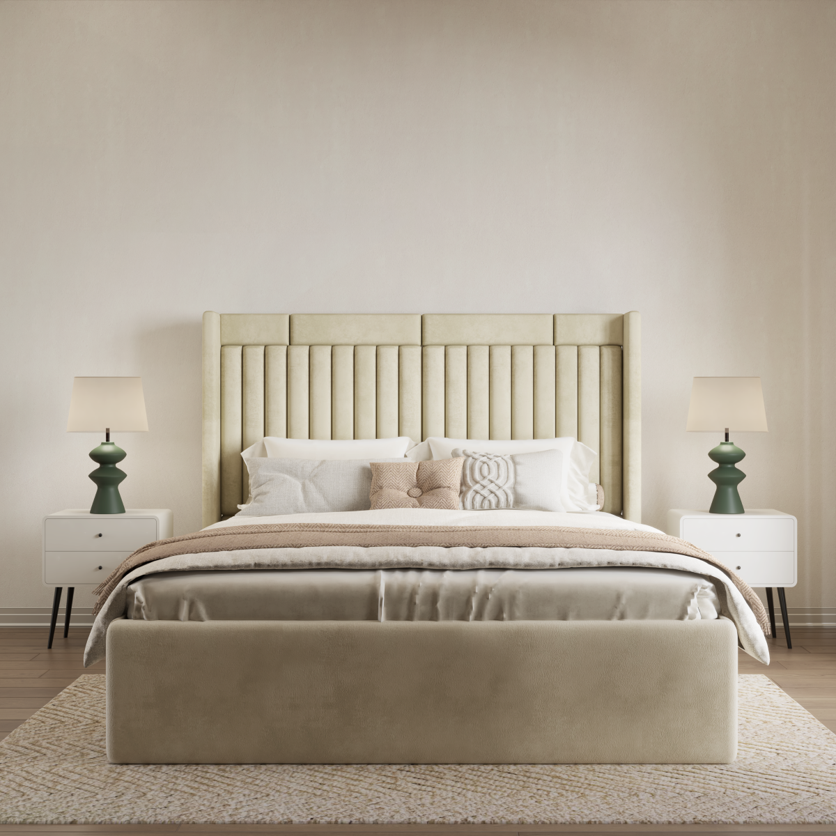 Dusk & Dawn Luna Bed Frame