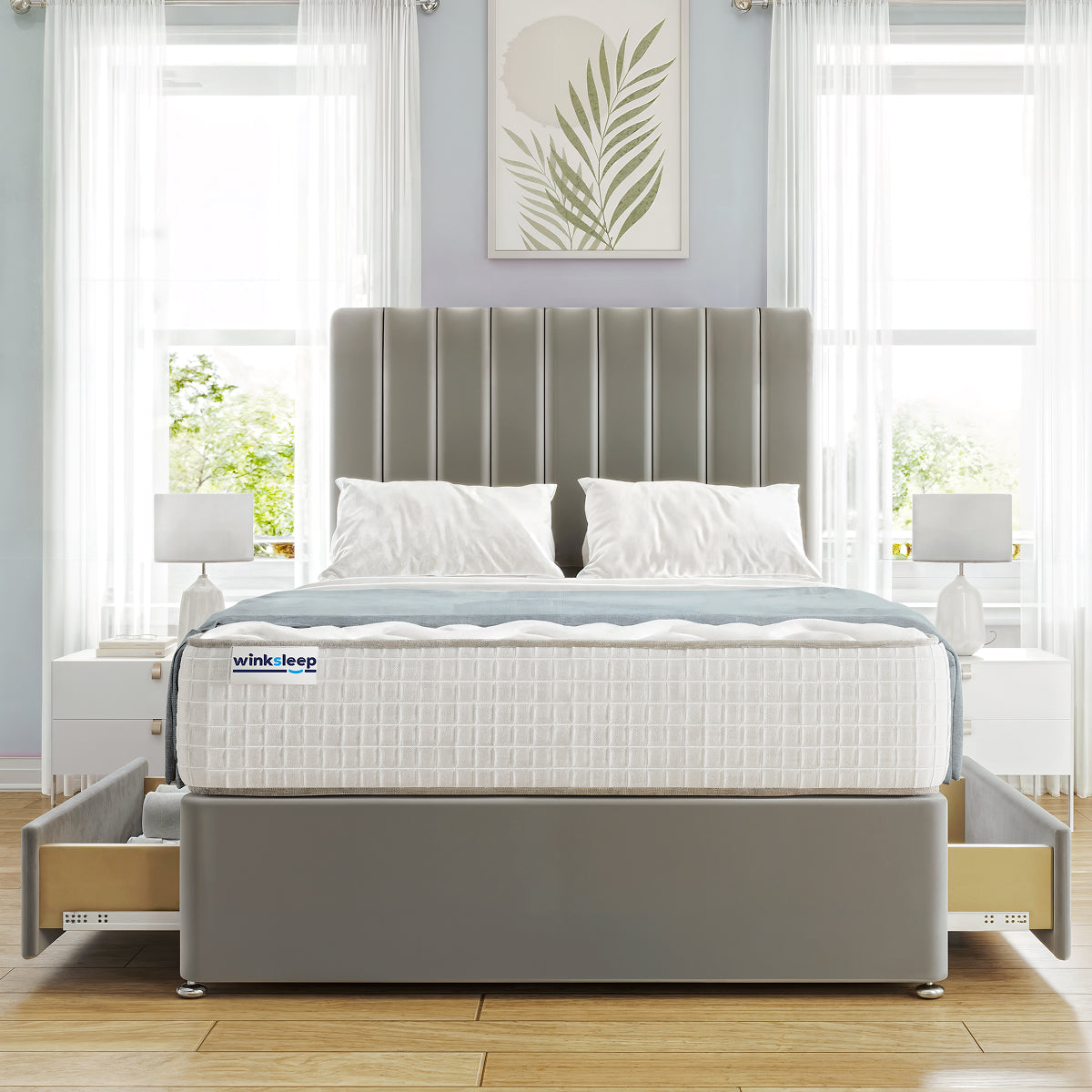 Midnight Comfort Divan Bed