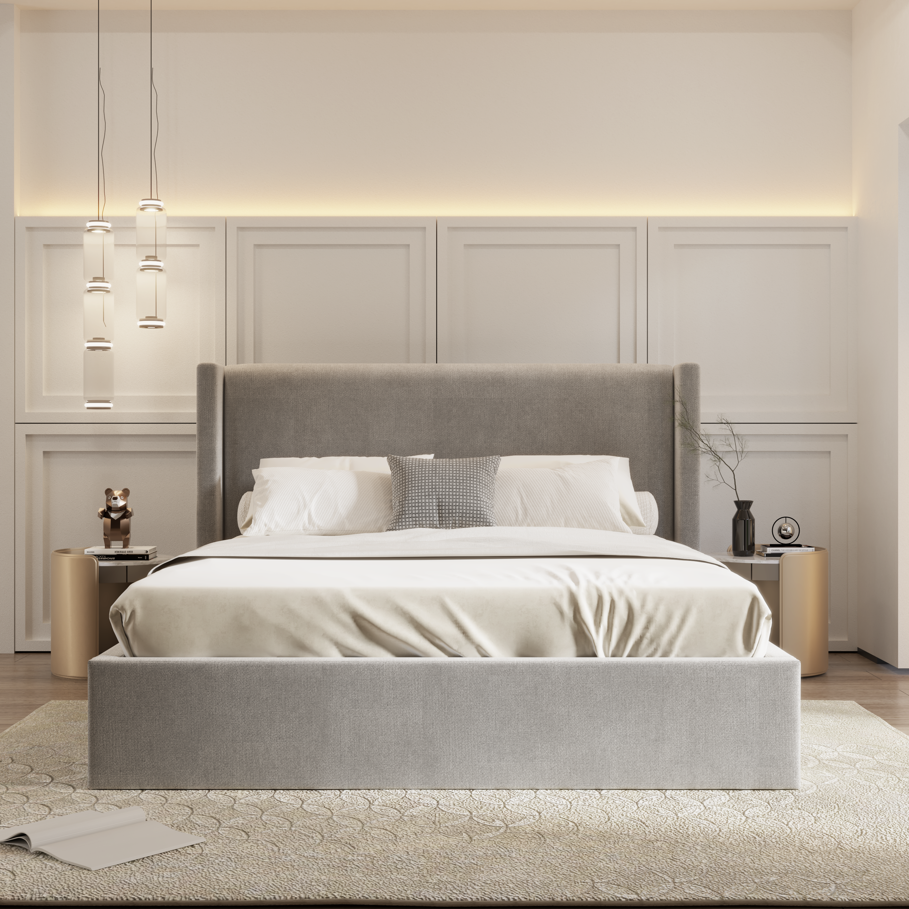 Snuggle Bed Frame