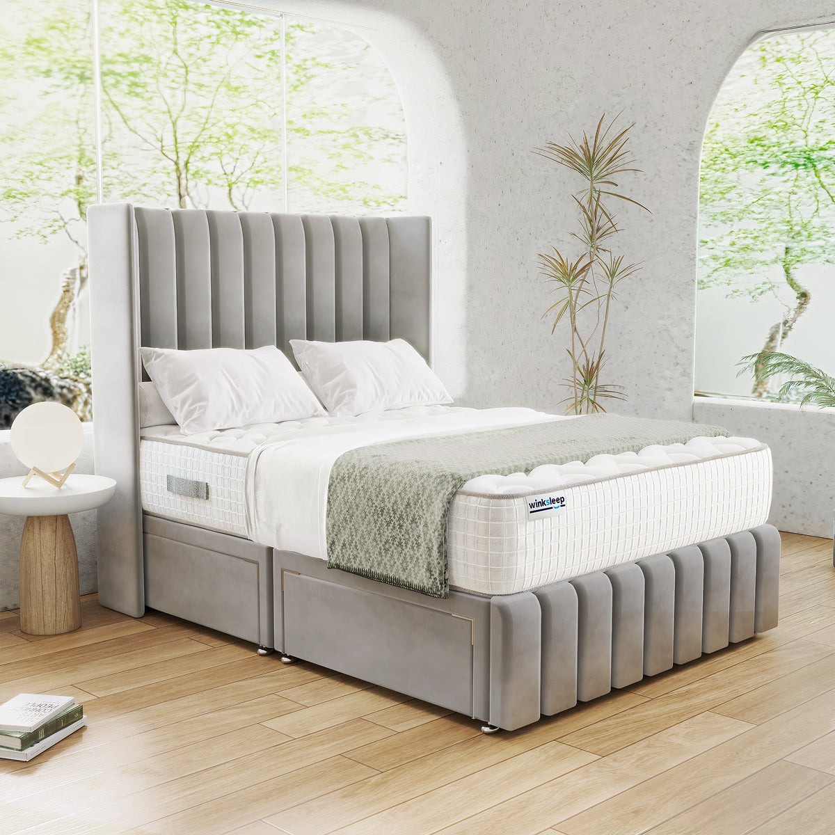 Moonlight Haven Divan Bed
