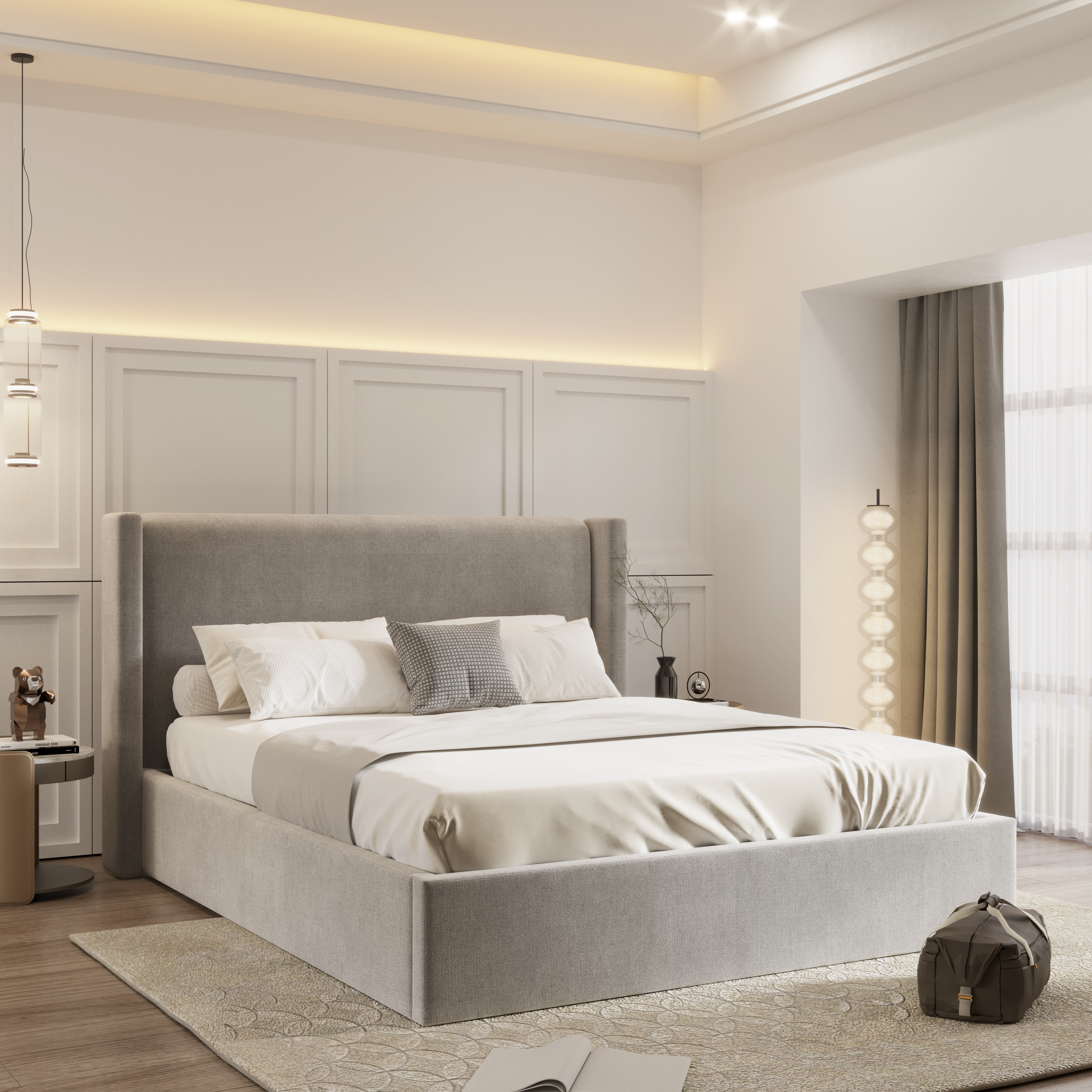 Snuggle Bed Frame