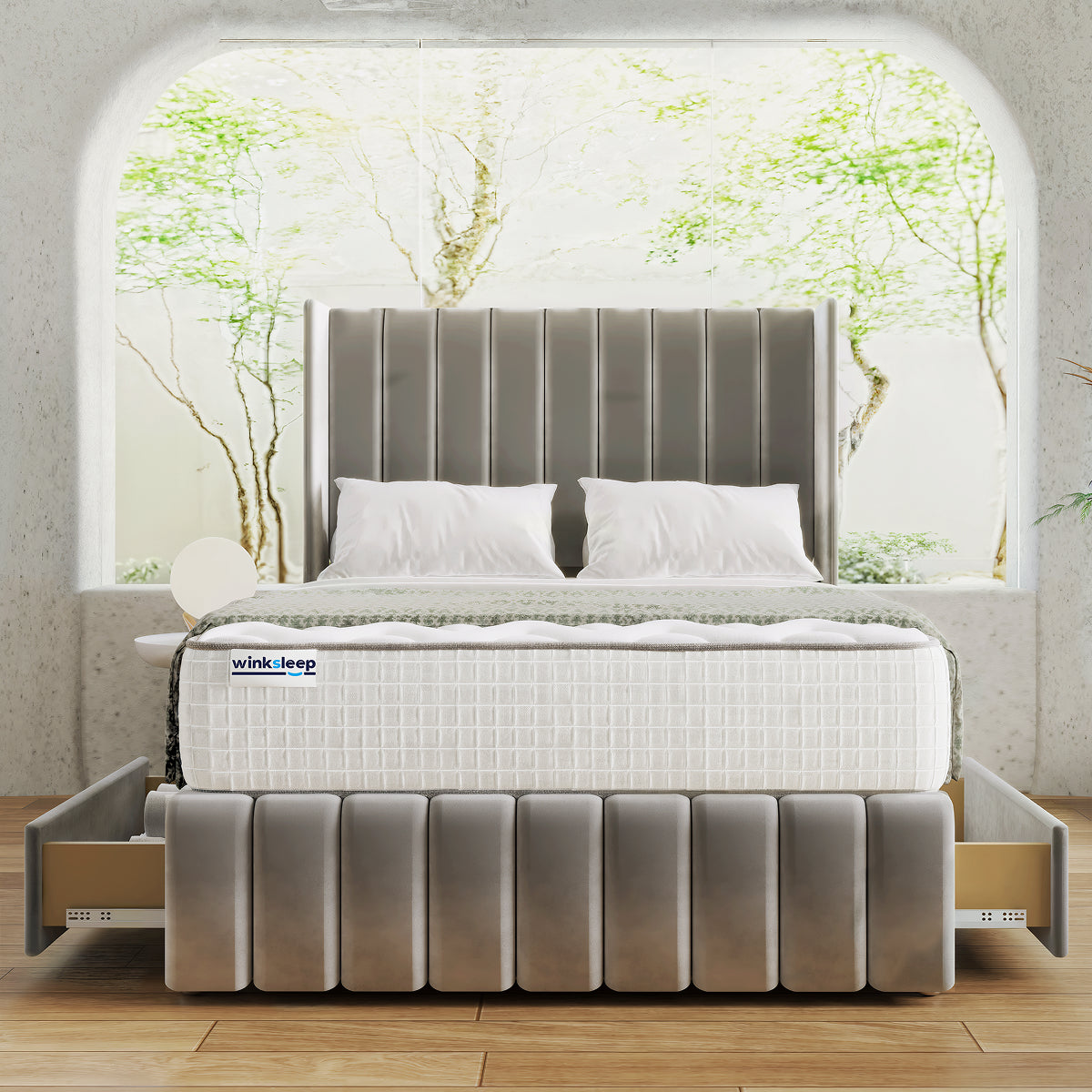 Moonlight Haven Divan Bed