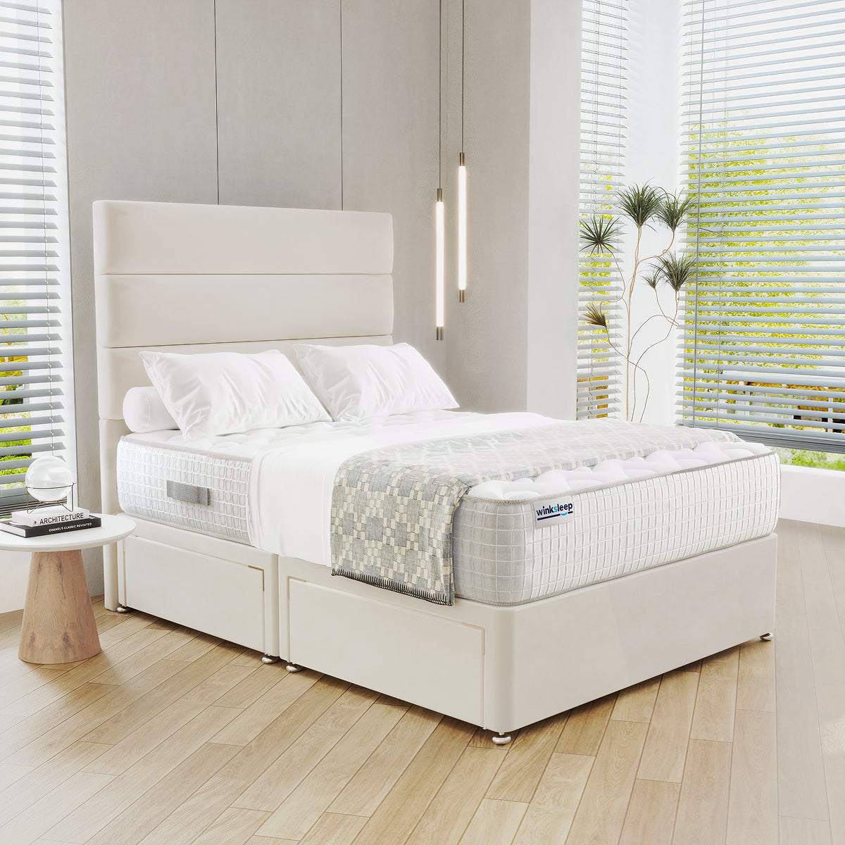 Harmony Rest Divan Bed