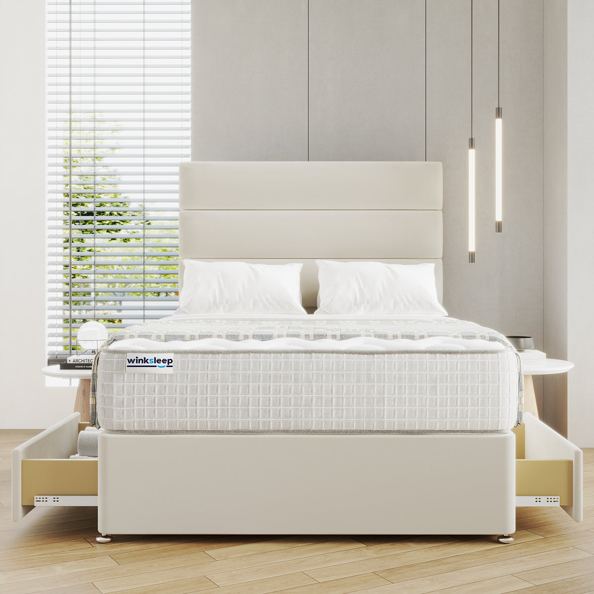 Harmony Rest Divan Bed