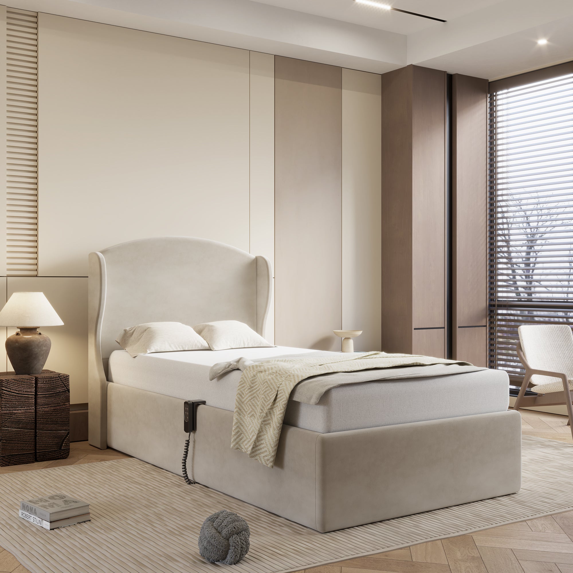 Elevate Comfort Adjustable Electric Bed