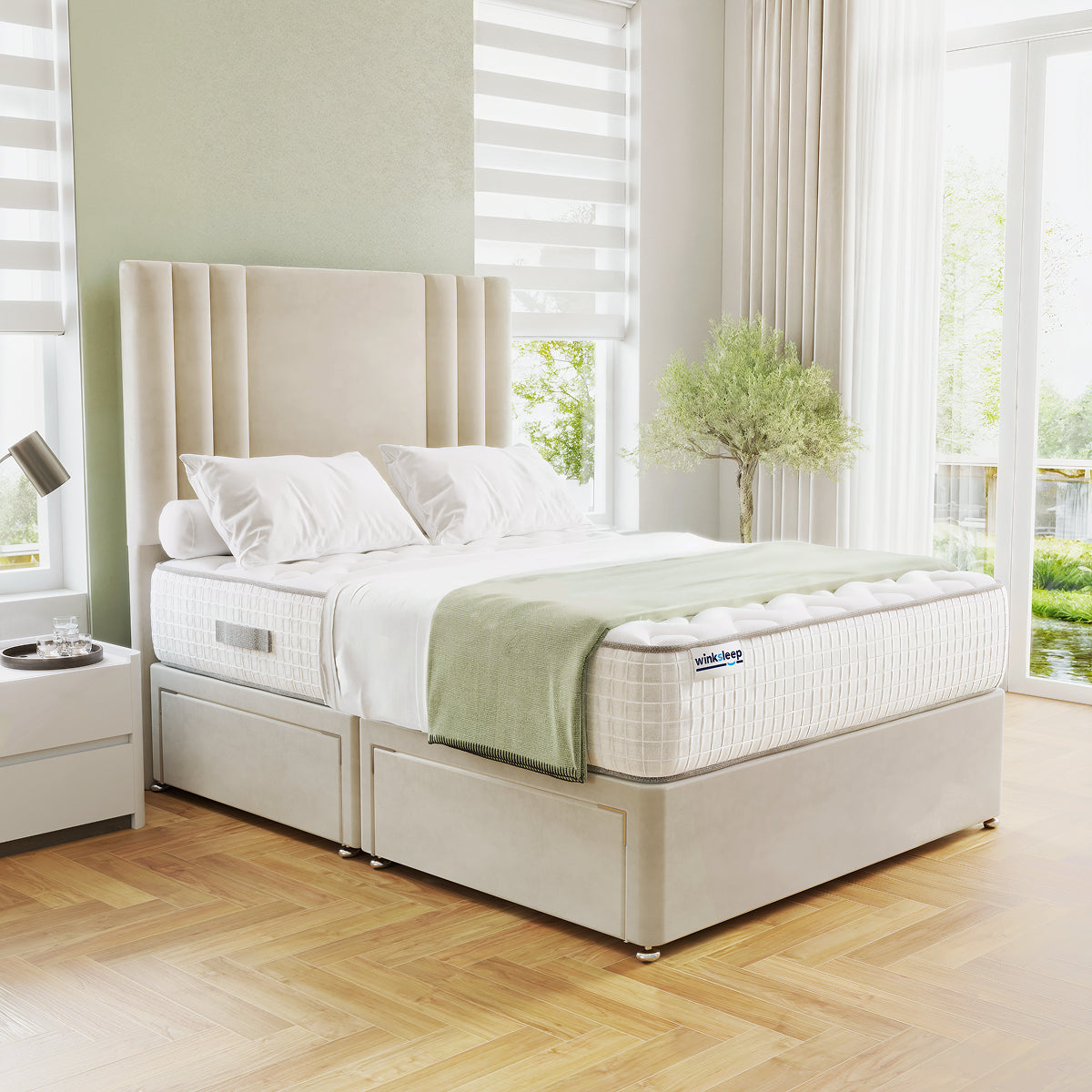 Royal Slumber Divan Bed