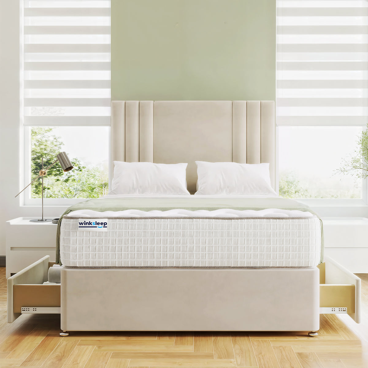 Royal Slumber Divan Bed