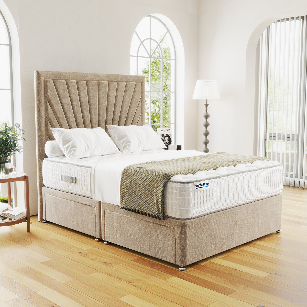 Veloura Divan Bed