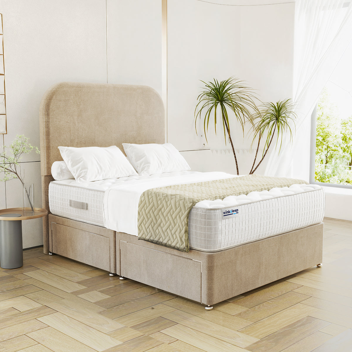 HavenSleep Divan Bed