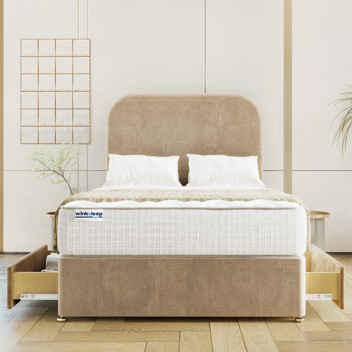 HavenSleep Divan Bed