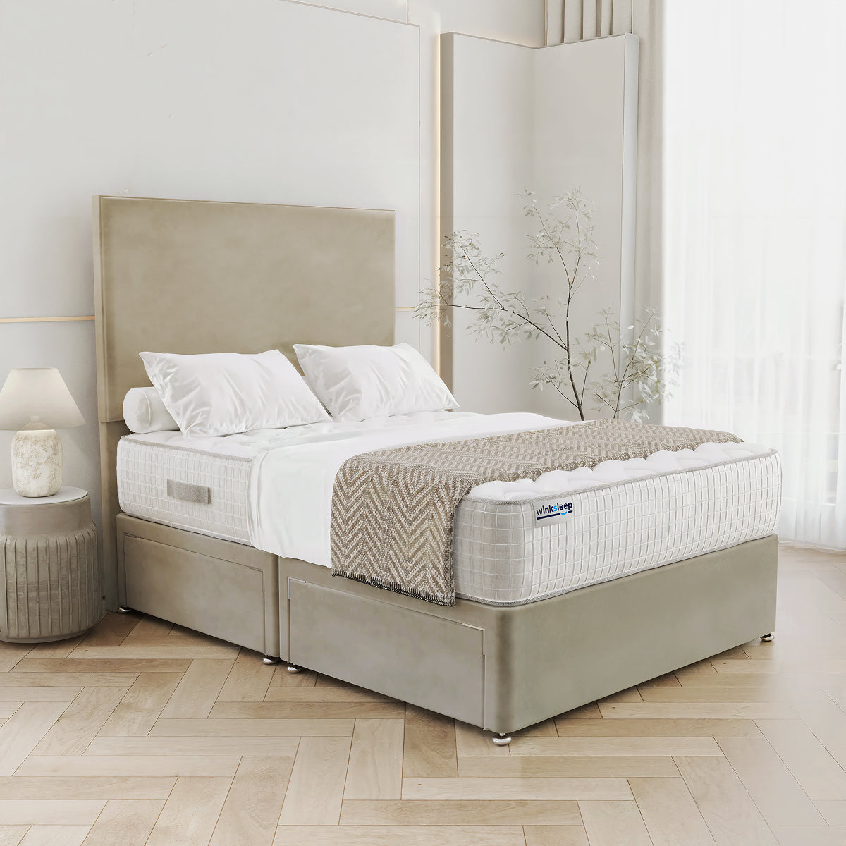 Urban Dream Divan Bed