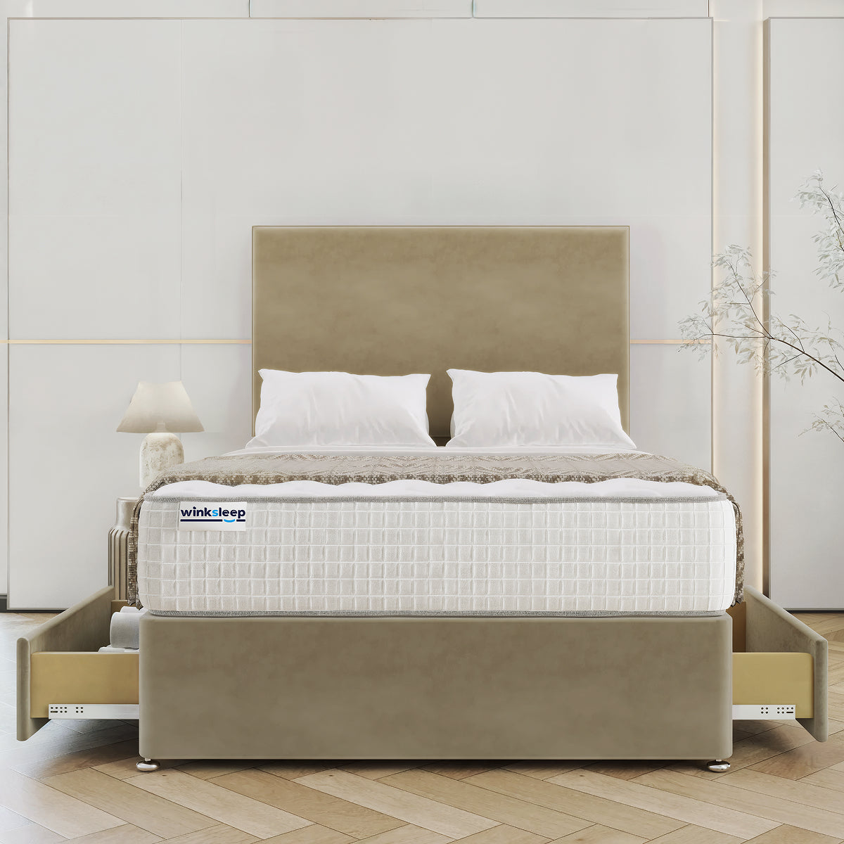 Urban Dream Divan Bed