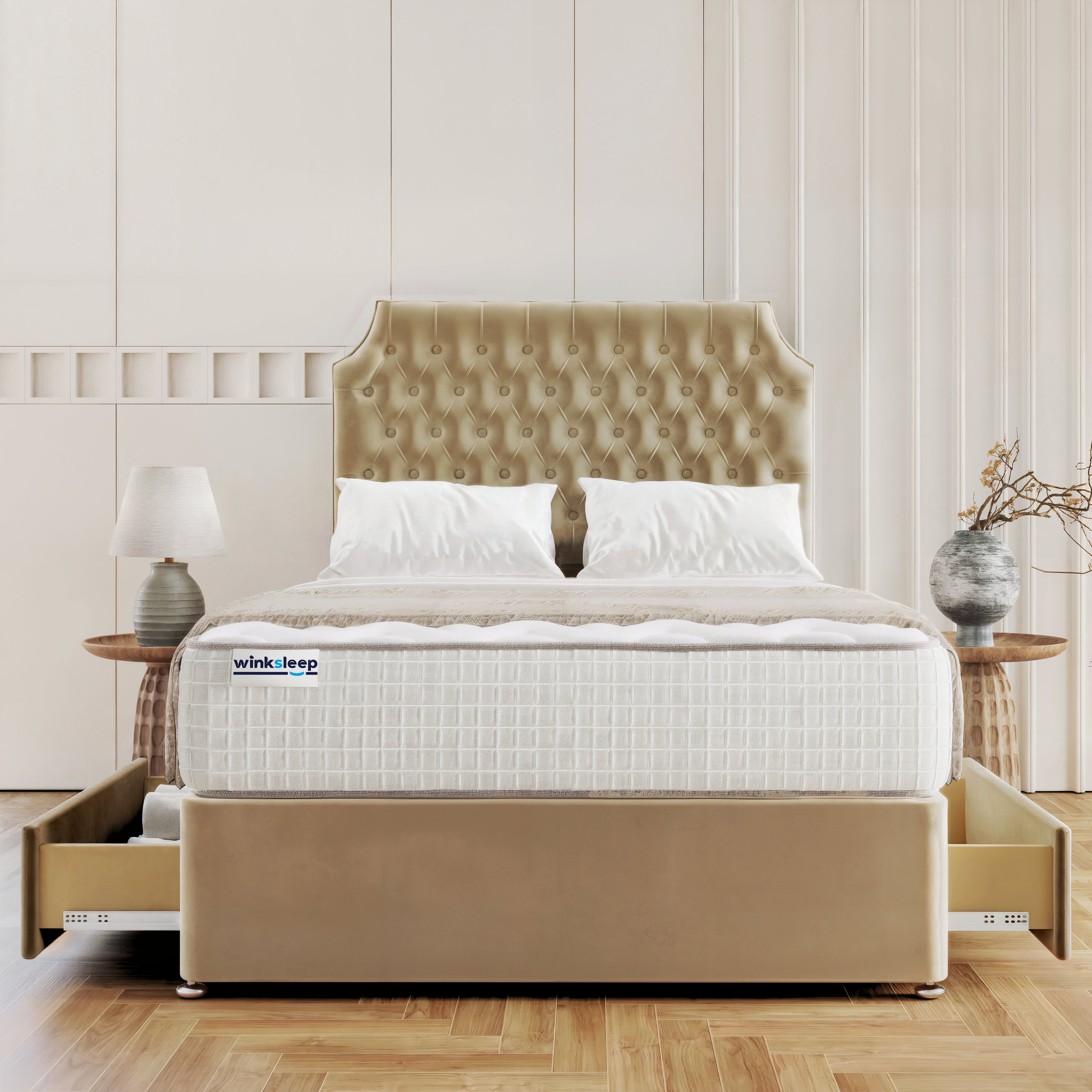 Norwick Divan Bed
