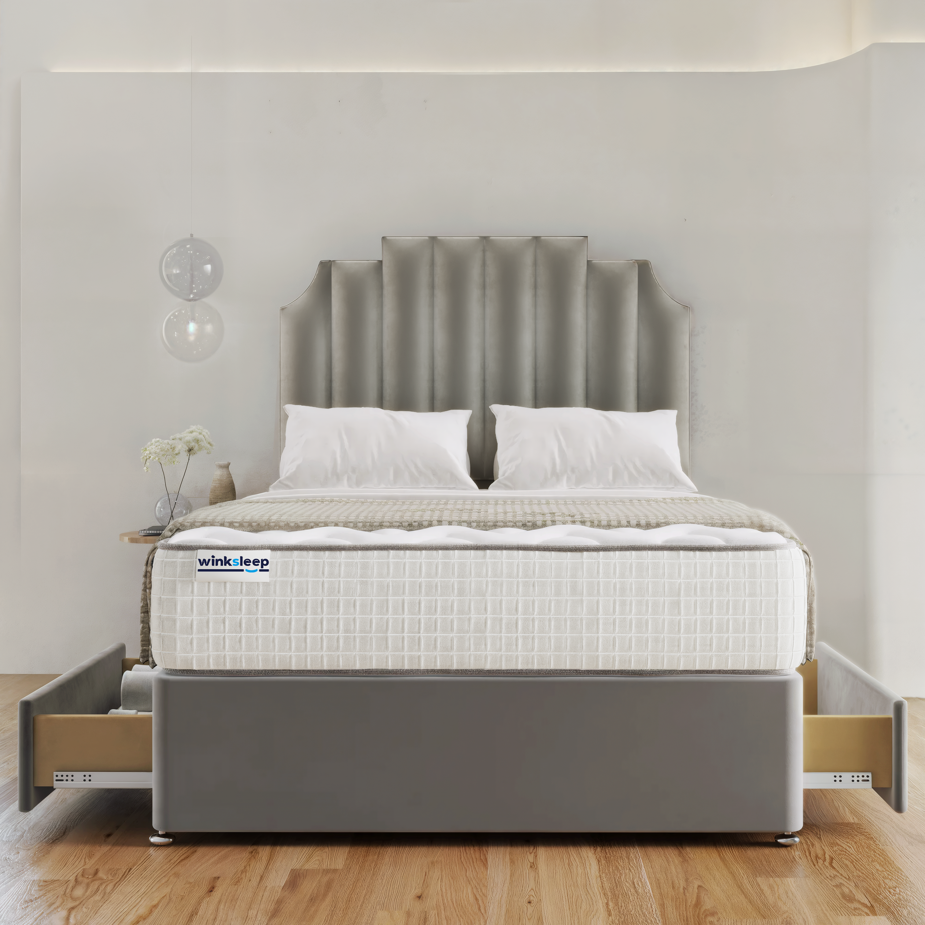 Solvane Divan Bed