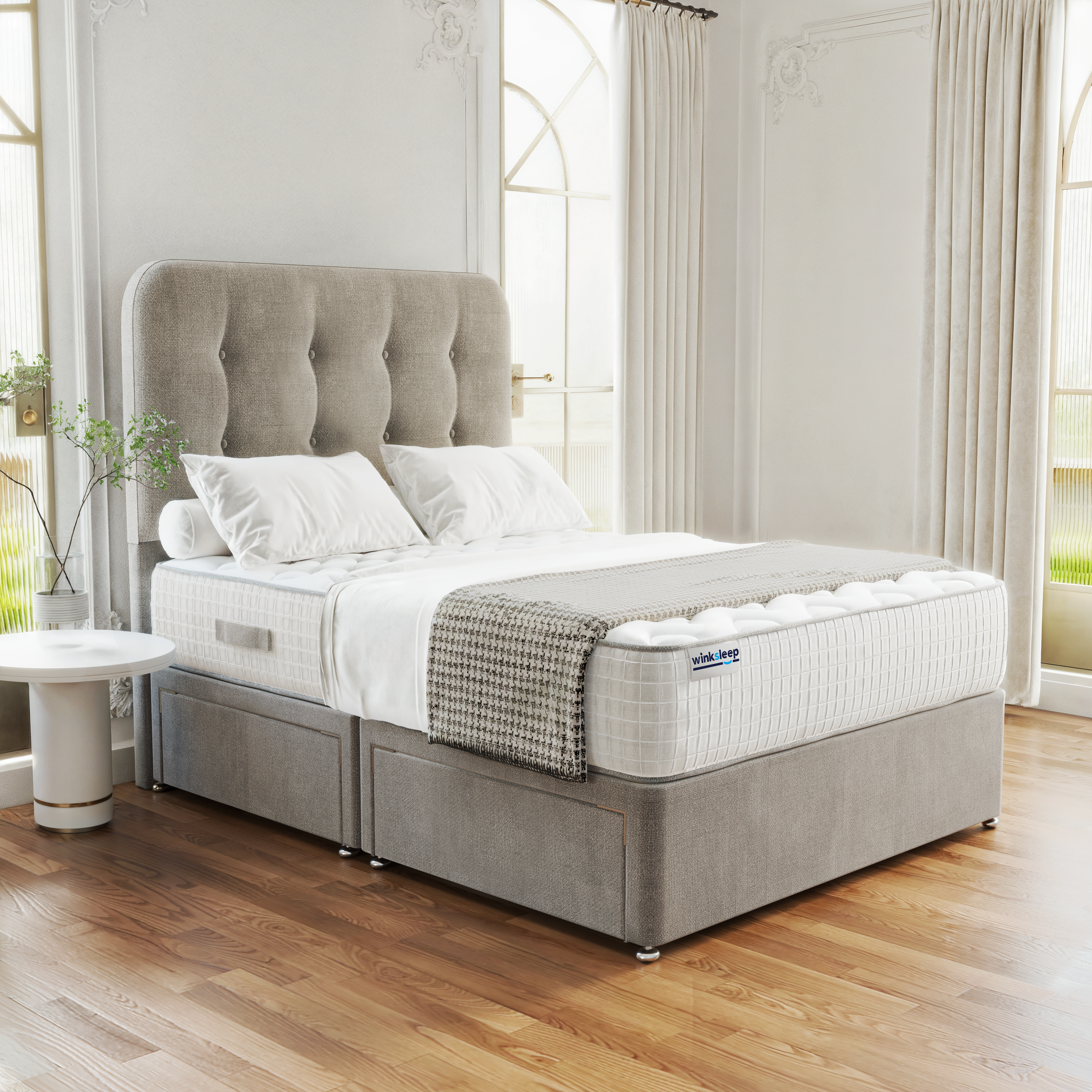 Tivaro Divan Bed