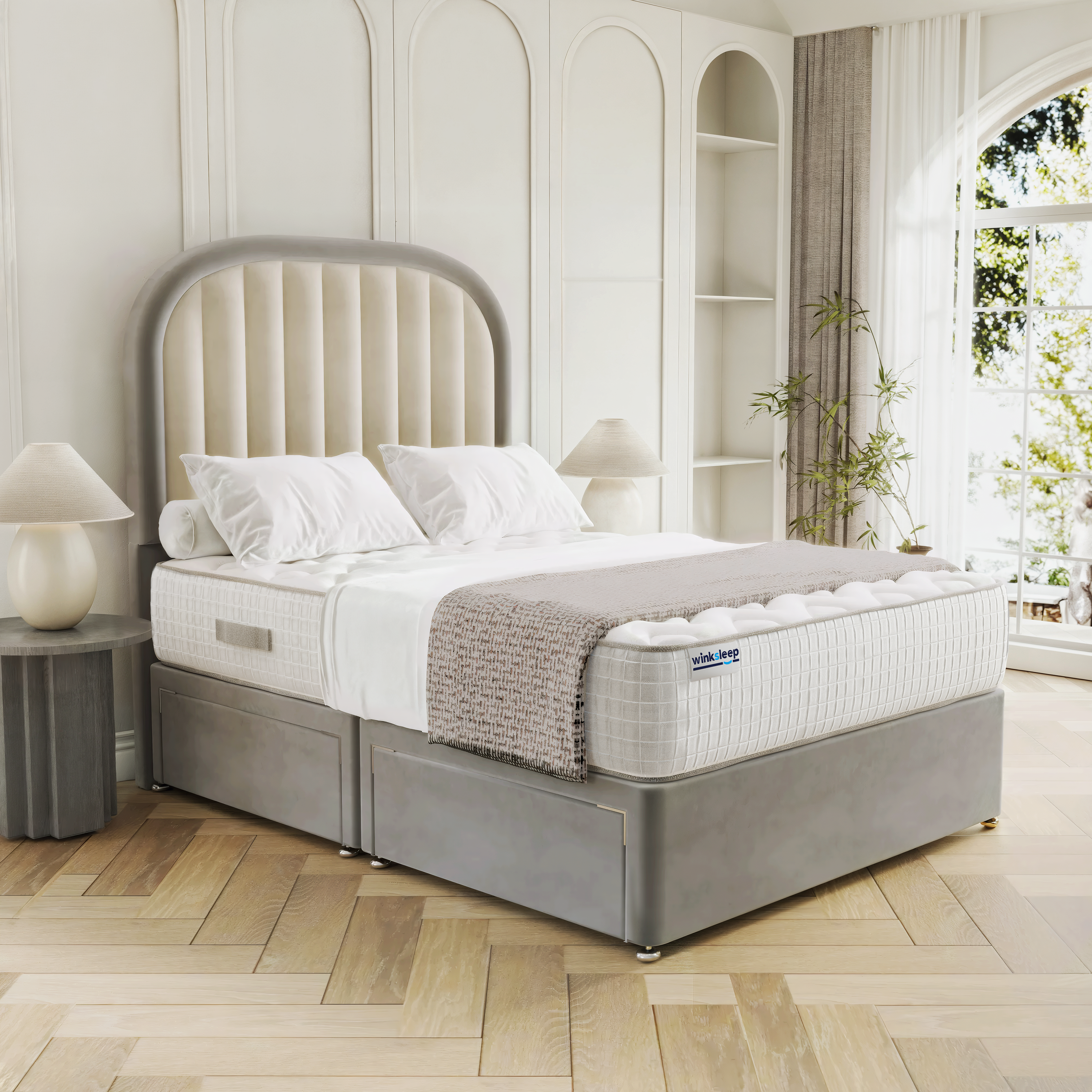 Meridien Base Divan Bed