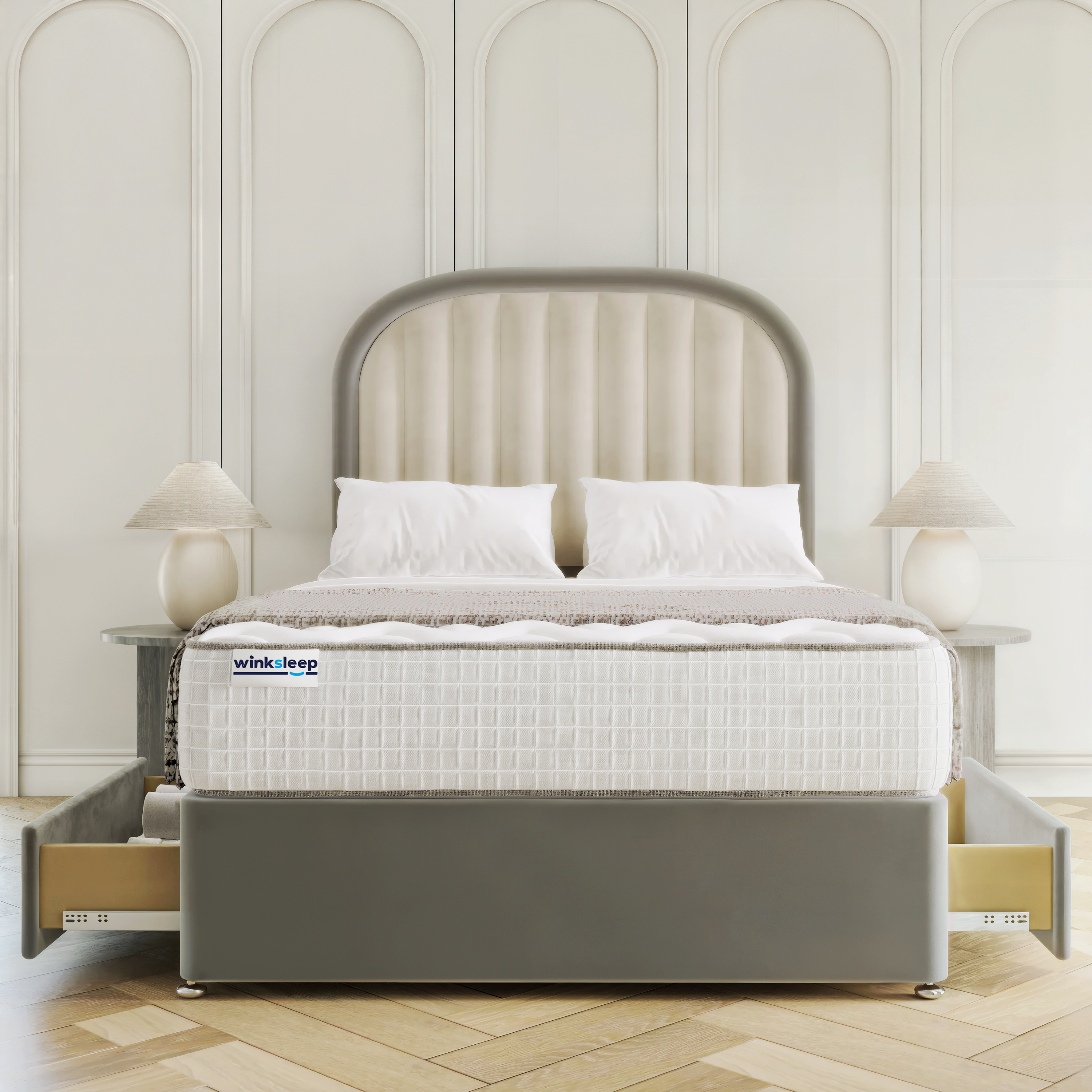 Meridien Base Divan Bed