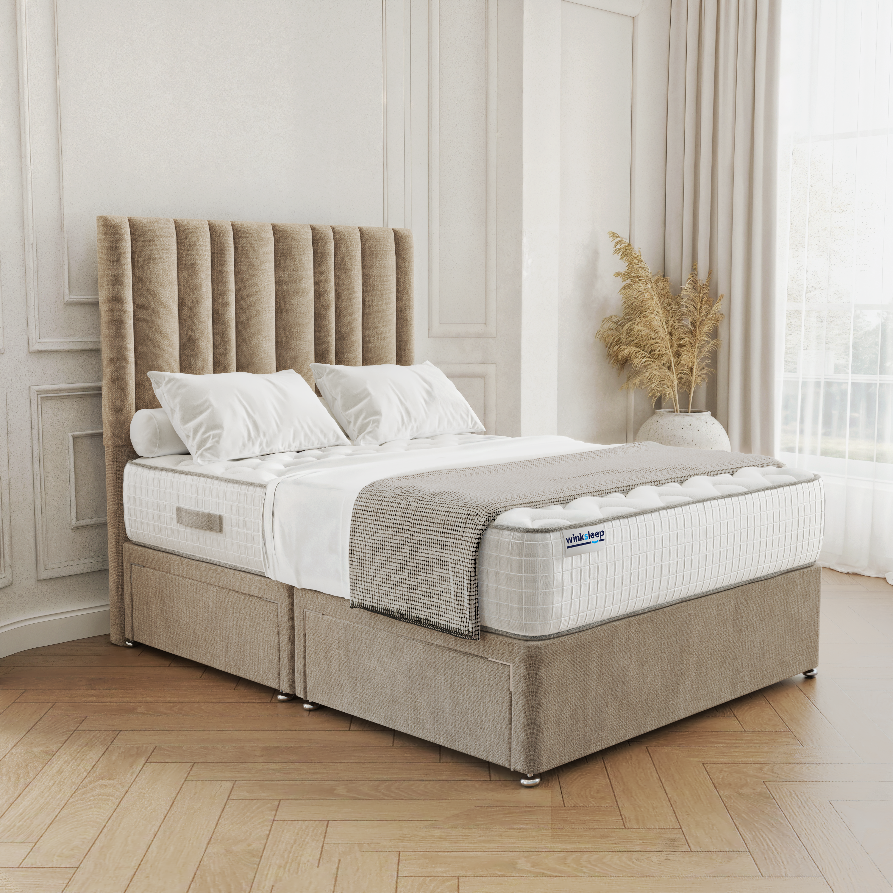 Caldore Divan Bed