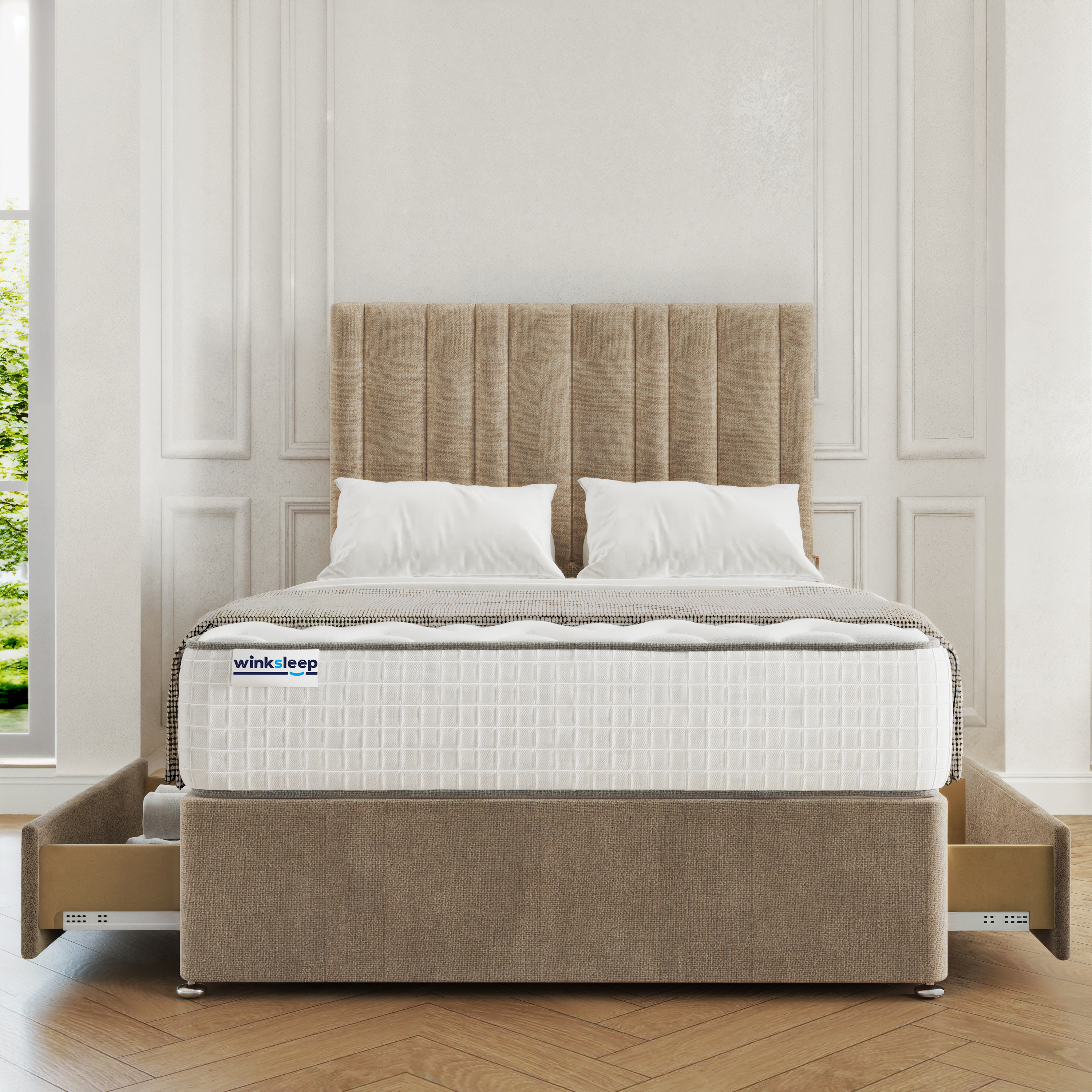 Caldore Divan Bed